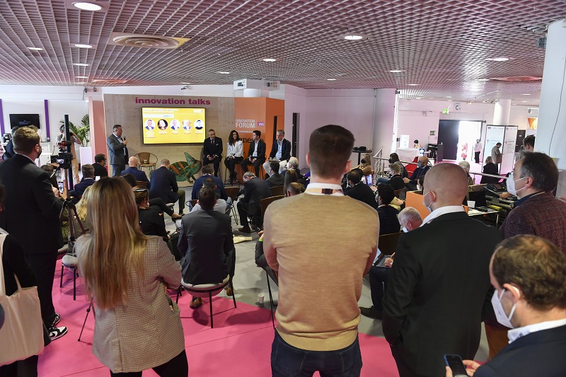 Al Mapic Retail Village spazio all'innovazione nel food retail e non solo Al Mapic Retail Village spazio all'innovazione nel food retail e non solo